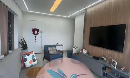 Apartamento para Venda em Praia Grande, Guilhermina, 3 dormitórios, 3 suítes, 2 vagas