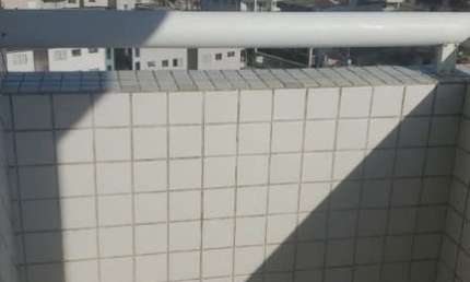 Apartamento para Venda em Praia Grande, Caiçara, 1 dormitório, 1 banheiro, 1 vaga