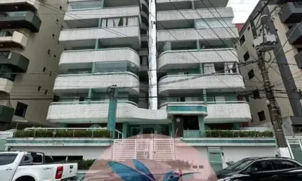 Apartamento para Venda em Praia Grande, Boqueirão, 1 dormitório, 1 banheiro, 1 vaga