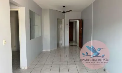Apartamento para Venda em Praia Grande, Guilhermina, 2 dormitórios, 1 suíte, 1 banheiro, 1 vaga