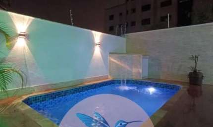 Sobrado para Venda em Praia Grande, Aviação, 3 dormitórios, 2 banheiros, 2 vagas