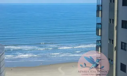 Apartamento para Venda em Praia Grande, Canto do Forte, 3 dormitórios, 1 suíte, 2 banheiros, 3 vagas
