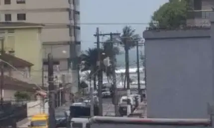 Apartamento para Venda em Praia Grande, Caiçara, 1 dormitório, 1 banheiro, 1 vaga