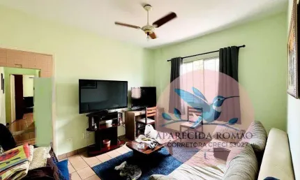 Apartamento para Venda em Praia Grande, Boqueirão, 1 dormitório, 1 banheiro, 1 vaga