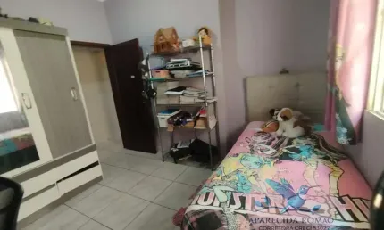 Casa para venda em praia grande, maracanã, 3 dormitórios, 1 suíte, 1 banheiro, 2 vagas