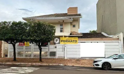 Casa Comercial com 4 dormitórios, 355 m² - venda por R$ 2.800.000 ou aluguel por R$ 11.062/mês - Chácara Cachoeira - Campo Grande/MS