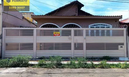 Casa, 100 m² - venda por R$ 300.000,00 ou aluguel por R$ 1.840,00/mês - Vila Carvalho - Campo Grande/MS