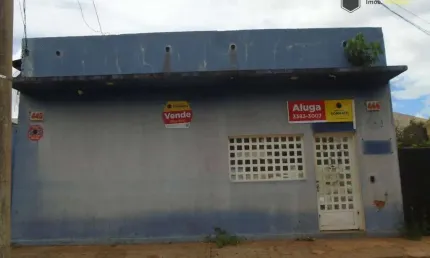 Casa, 400 m² - venda por R$ 650.000,00 ou aluguel por R$ 3.441,00/mês - Amambaí - Campo Grande/MS