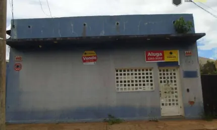 Casa, 400 m² - venda por R$ 650.000,00 ou aluguel por R$ 3.441,00/mês - Amambaí - Campo Grande/MS