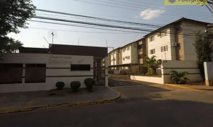 Apartamento à venda, 70 m² por R$ 320.000,00 - Vila Margarida - Campo Grande/MS
