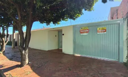 Casa à venda, 200 m² por R$ 630.000,00 - Santo Antônio - Campo Grande/MS