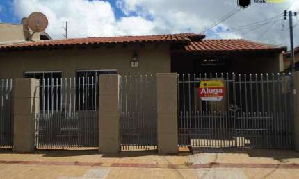 Casa à venda, 140 m² por R$ 320.000,00 - Parque Residencial Azaléia - Campo Grande/MS
