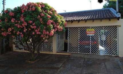 Casa à venda, 212 m² por R$ 400.000,00 - Seminário - Campo Grande/MS