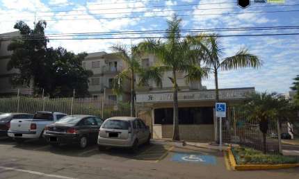 Apartamento à venda, 60 m² por R$ 285.000,00 - Monte Castelo - Campo Grande/MS