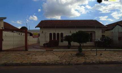 Casa à venda, 250 m² por R$ 550.000,00 - Vila Progresso - Campo Grande/MS