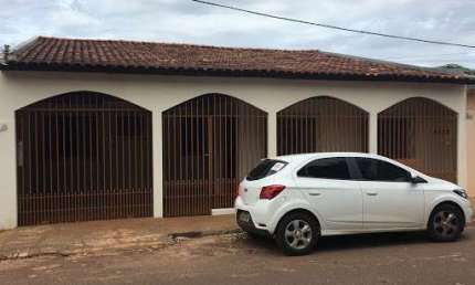 Casa à venda, 200 m² por R$ 320.000,00 - Vila Alba - Campo Grande/MS