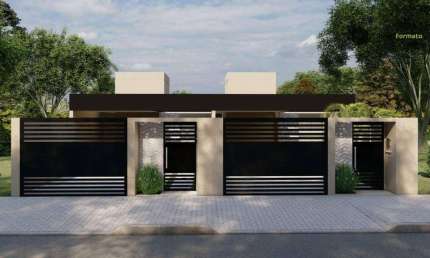 Casa à venda, 93 m² por R$ 360.000,00 - Jardim Itamaracá - Campo Grande/MS