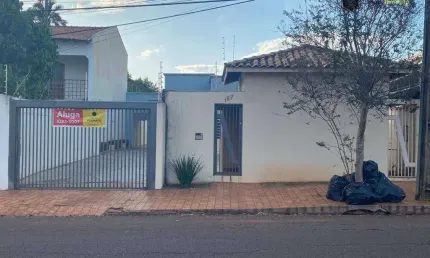 Casa à venda, 300 m² por R$ 850.000,00 - Vila Rica - Campo Grande/MS