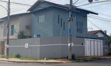 Sobrado à venda, 110 m² por R$ 525.000,00 - Nova Lima - Campo Grande/MS