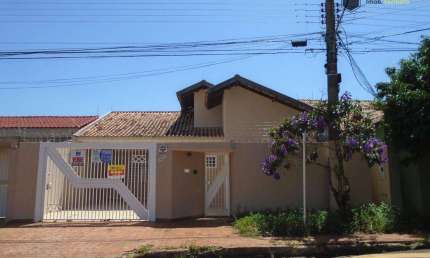 Casa com 4 dormitórios à venda, 166 m² por R$ 730.000,00 - Vila Vilas Boas - Campo Grande/MS