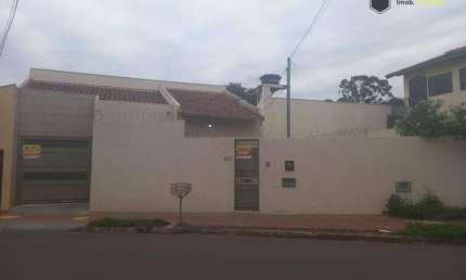 Casa à venda, 80 m² por R$ 300.000,00 - Vila Sobrinho - Campo Grande/MS