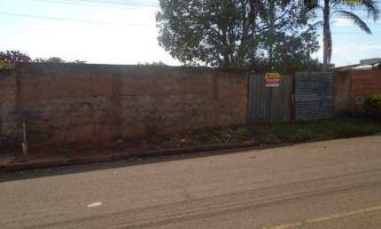 Terreno à venda, 432 m² por R$ 185.000,00 - Vila Marli - Campo Grande/MS