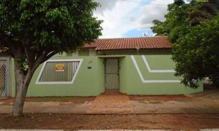 Casa à venda, 130 m² por R$ 480.000,00 - Vila Belo Horizonte - Campo Grande/MS
