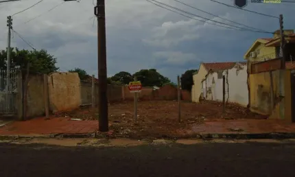 Terreno à venda, 432 m² por R$ 300.000,00 - Vila Carvalho - Campo Grande/MS