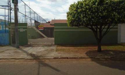 Casa à venda, 136 m² por R$ 400.000,00 - Jardim Nhanhá - Campo Grande/MS