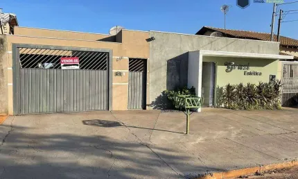 Casa à venda, 170 m² por R$ 310.000,00 - Vila Concórdia - Campo Grande/MS