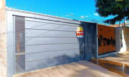 Casa à venda, 180 m² por R$ 700.000,00 - Jardim Panamá - Campo Grande/MS