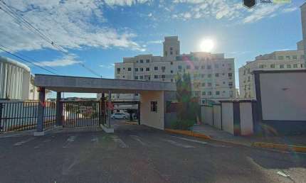 Apartamento à venda, 65 m² por R$ 360.000,00 - Monte Castelo - Campo Grande/MS
