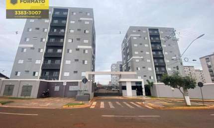 Apartamento à venda, 50 m² por R$ 300.000,00 - Mata Do Segredo - Campo Grande/MS