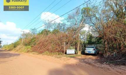 Chácara à venda, 5019 m² por R$ 900.000,00 - Chácara dos Poderes - Campo Grande/MS