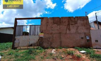 Terreno à venda, 275 m² por R$ 150.000,00 - Jardim das Nações - Campo Grande/MS
