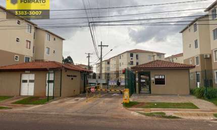 Apartamento à venda, 48 m² por R$ 200.000,00 - Parque Residencial Rita Vieira - Campo Grande/MS