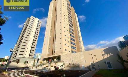 Apartamento à venda, 143 m² por R$ 1.580.000,00 - Monte Castelo - Campo Grande/MS