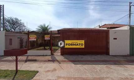 Casa à venda, 202 m² por R$ 750.000,00 - Jardim São Lourenço - Campo Grande/MS