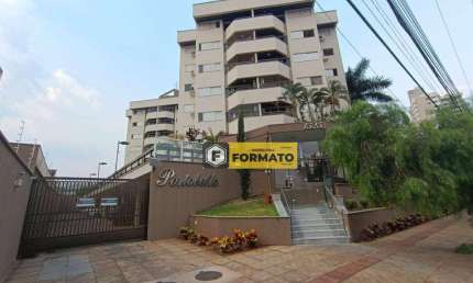 Apartamento à venda, 112 m² por R$ 470.000,00 - Monte Castelo - Campo Grande/MS