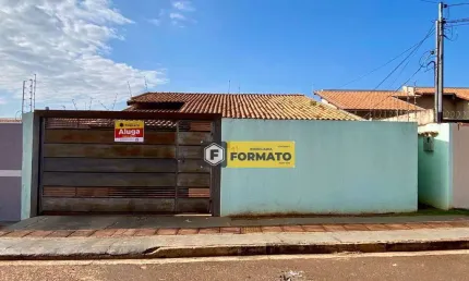 Casa com 3 dormitórios, 97 m² - venda por R$ 360.000 ou aluguel por R$ 1.960/mês - Coronel Antonino - Campo Grande/MS