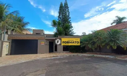 Casa à venda, 270 m² por R$ 1.300.000,00 - Jardim Autonomista - Campo Grande/MS