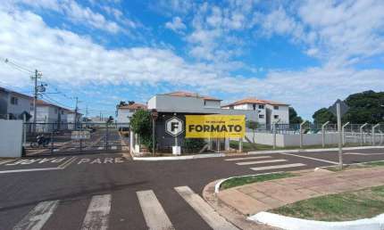 Apartamento à venda, 47 m² por R$ 150.000,00 - Residencial Sírio Libanês I - Campo Grande/MS