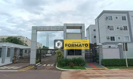 Apartamento à venda, 50 m² por R$ 220.000,00 - Residencial Oliveira - Campo Grande/MS