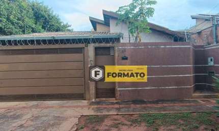 Casa à venda, 128 m² por R$ 650.000,00 - Vila Flório - Campo Grande/MS