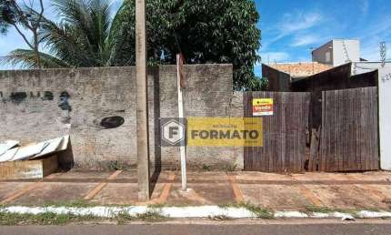 Terreno à venda, 300 m² por R$ 250.000,00 - Residencial Sírio Libanês I - Campo Grande/MS