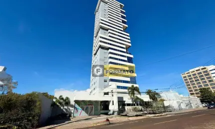 Apartamento Duplex com 3 dormitórios à venda, 205 m² por R$ 2.790.000,00 - Jardim dos Estados - Campo Grande/MS