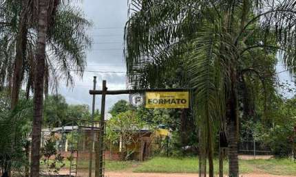 Chácara à venda, 2500 m² por R$ 100.000,00 - Zona Rural - Terenos/MS