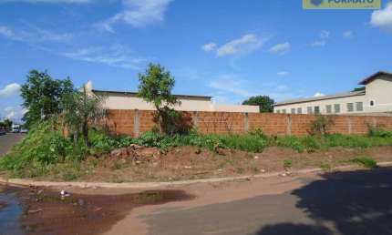 Terreno comercial para alugar na Rua José Anache, 18, Mata do Jacinto, Campo Grande