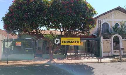 Casa para alugar, 214 m² por R$ 3.844,00/mês - São Francisco - Campo Grande/MS