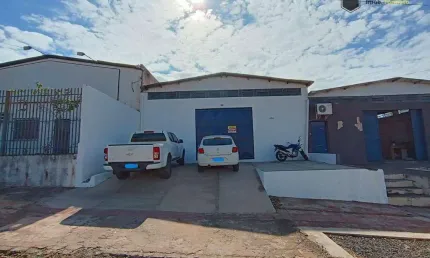 Galpão para alugar, 400 m² por R$ 6.050,00/mês - Nova Lima - Campo Grande/MS